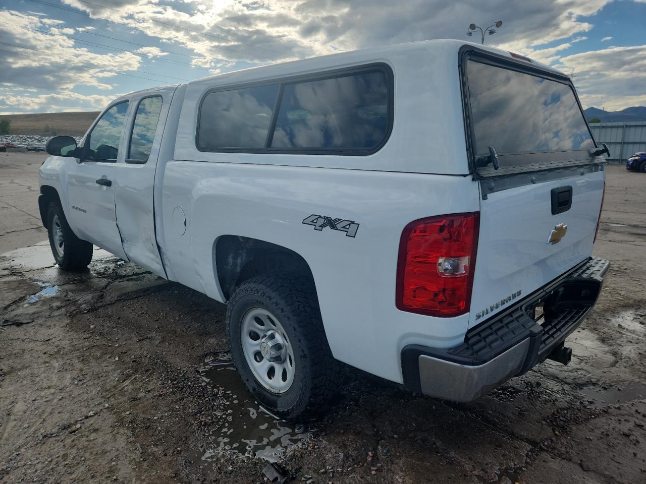 CHEVROLET SILVERADO K1500
