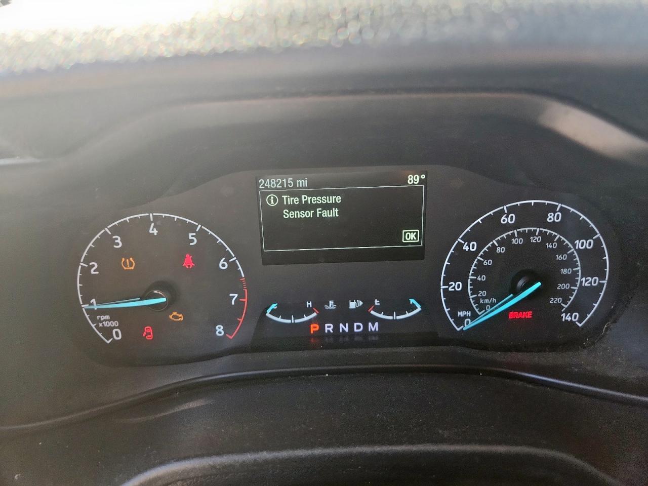 FORD TRANSIT CONNECT XL