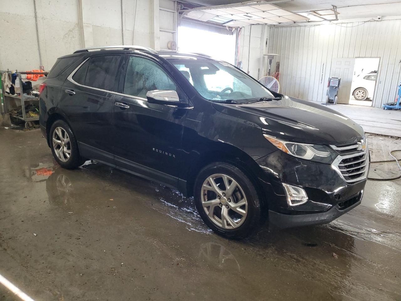 CHEVROLET EQUINOX PREMIER