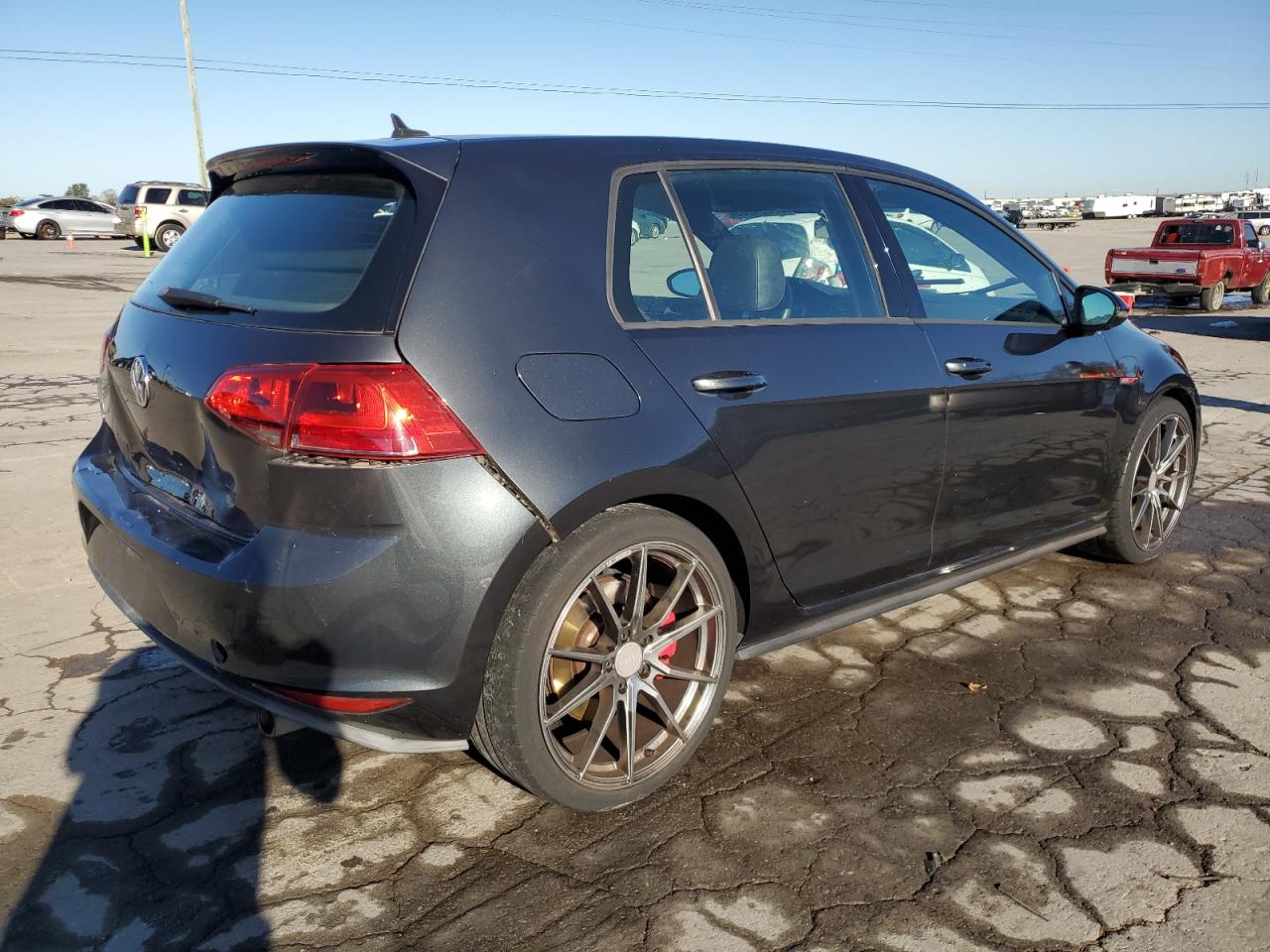 VOLKSWAGEN GOLF GTI S/SE