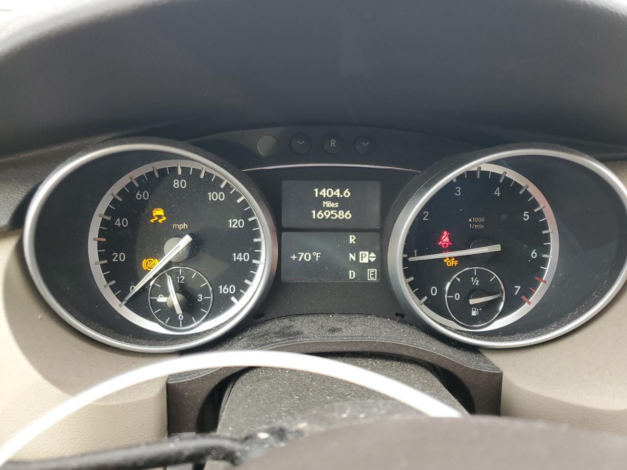 MERCEDES-BENZ R-CLASS 350 4MATIC