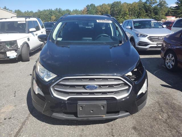 2019 FORD ECOSPORT SE - MAJ6S3GL8KC270963
