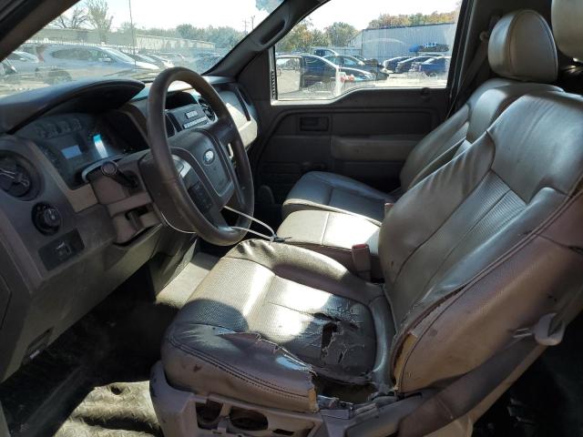 2010 FORD F150 - 1FTMF1CW7AKB05226