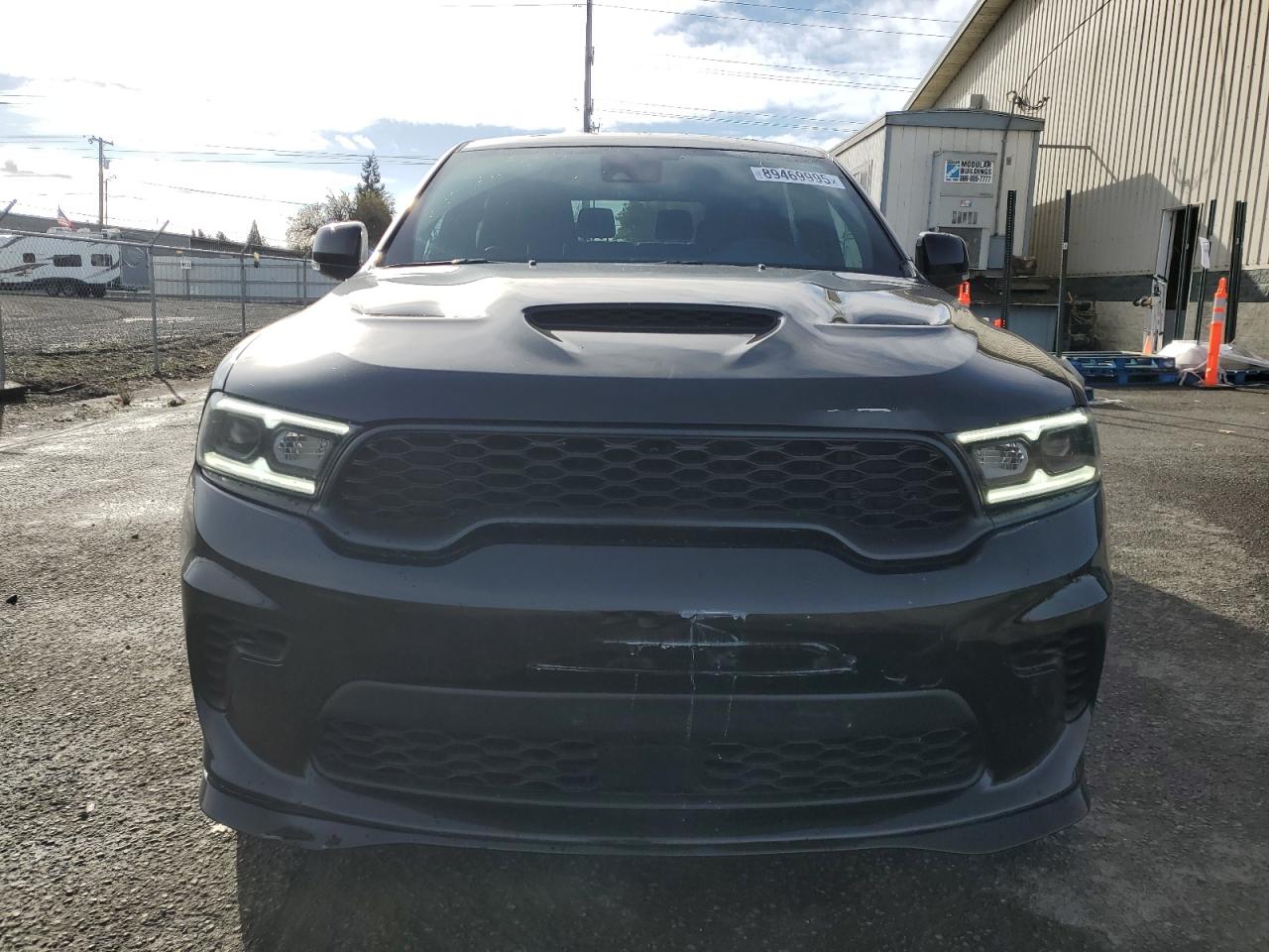 DODGE DURANGO SRT HELLCAT
