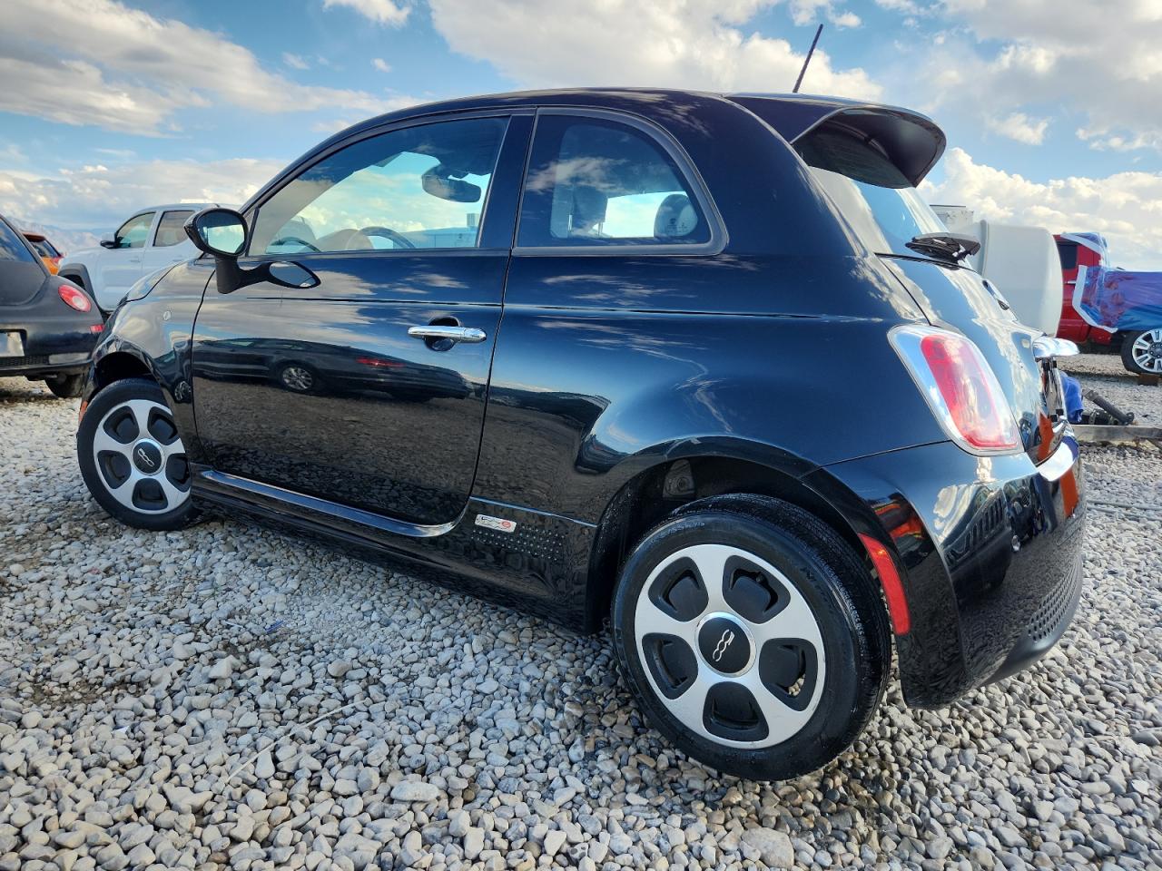 FIAT 500E ELECTRIC