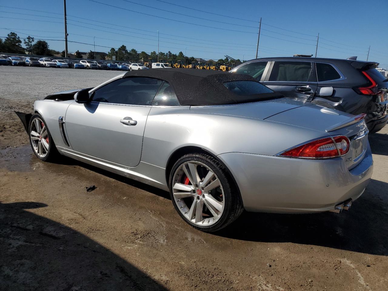 JAGUAR XKR