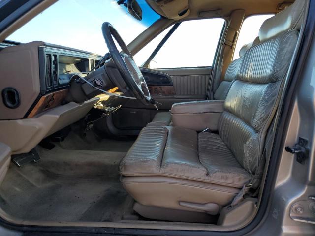 1994 BUICK PARK AVENU #3287844106