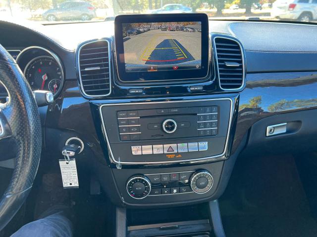 2017 MERCEDES-BENZ GLS 450 4M #3270706849