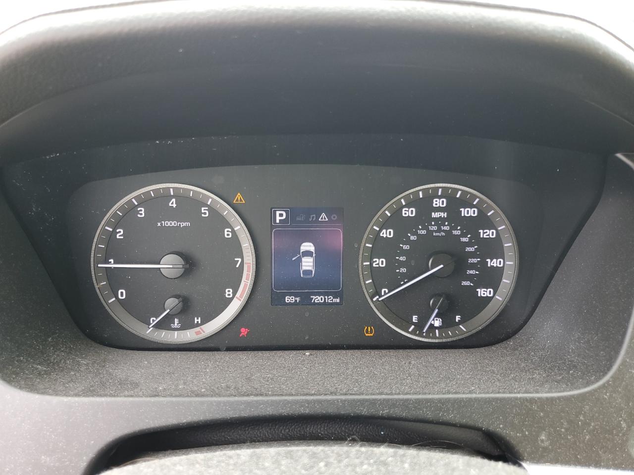 HYUNDAI SONATA SPORT