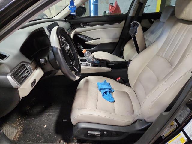 2018 HONDA ACCORD EXL - 1HGCV2F55JA028550