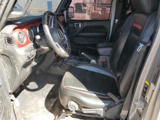 2021 JEEP GLADIATOR 1C6JJTBG1ML545889