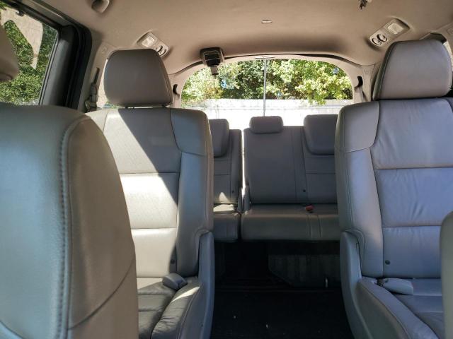 2012 HONDA ODYSSEY EXL - 5FNRL5H64CB036011