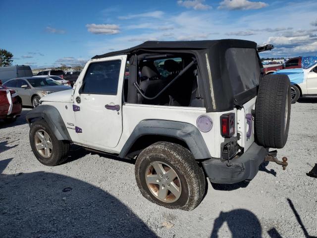 2017 JEEP WRANGLER S 1C4AJWAG9HL589754