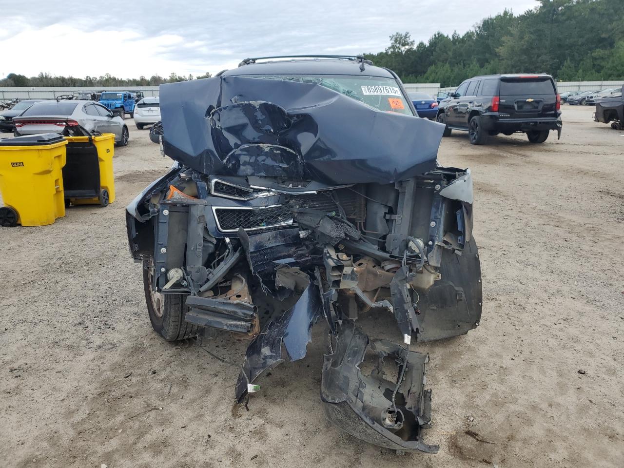 Lot #3276473673 2007 CHEVROLET TAHOE C1500