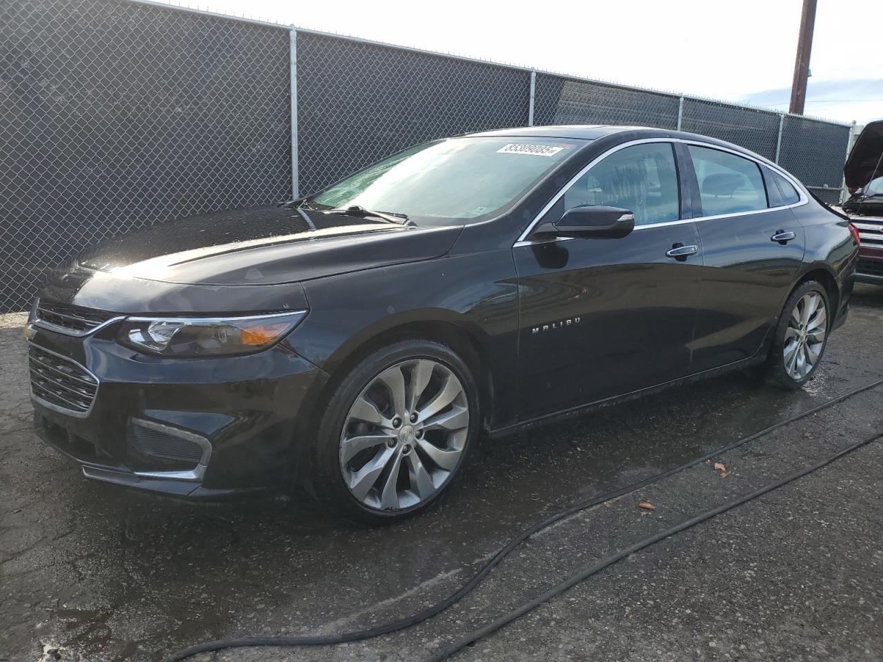 CHEVROLET MALIBU PREMIER