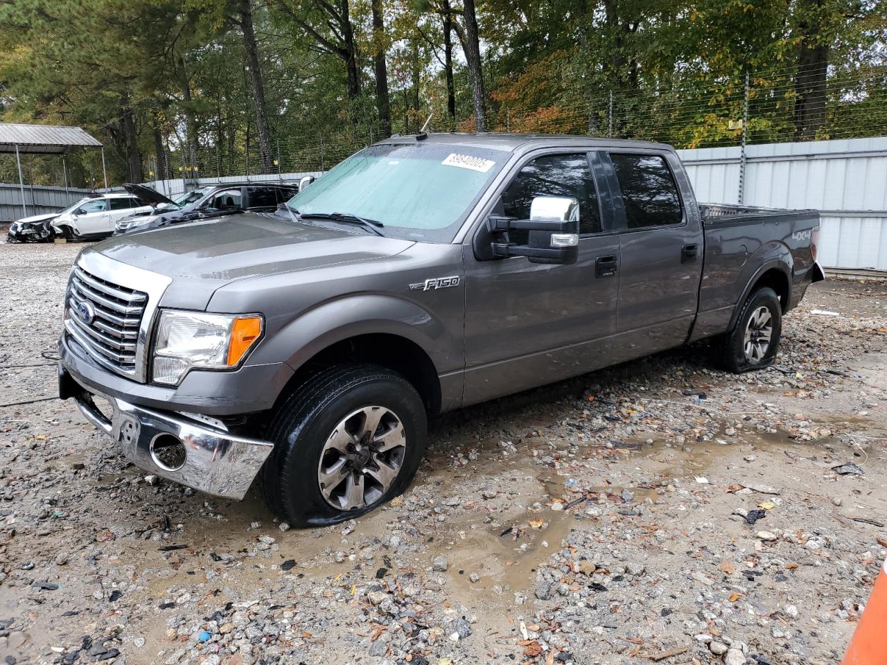 FORD F-150 SUPERCREW