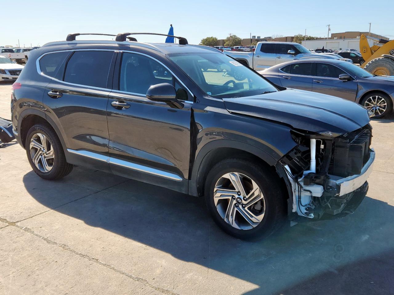 HYUNDAI SANTA FE SEL