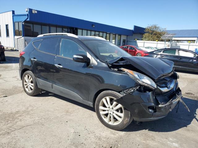 2010 HYUNDAI TUCSON GLS - KM8JU3AC9AU089513