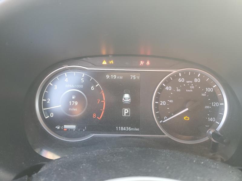 2020 NISSAN KICKS SR #3302933646