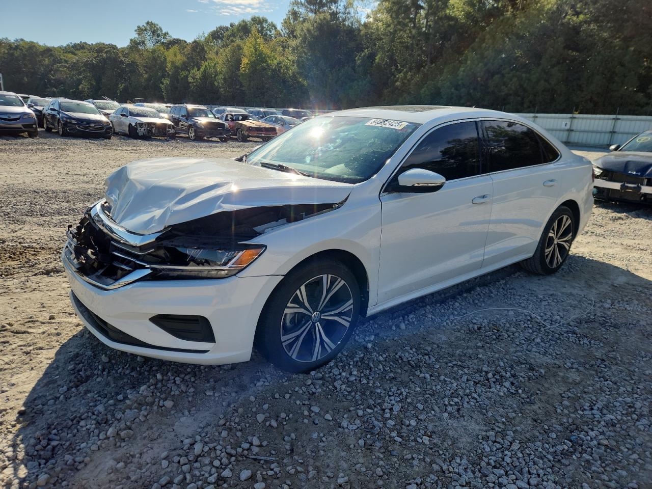 VOLKSWAGEN PASSAT SE