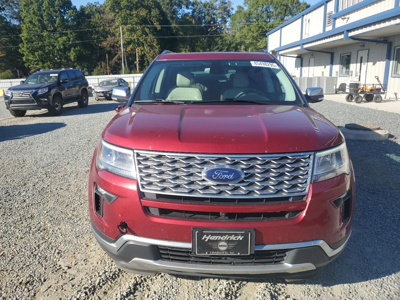 FORD EXPLORER PLATINUM