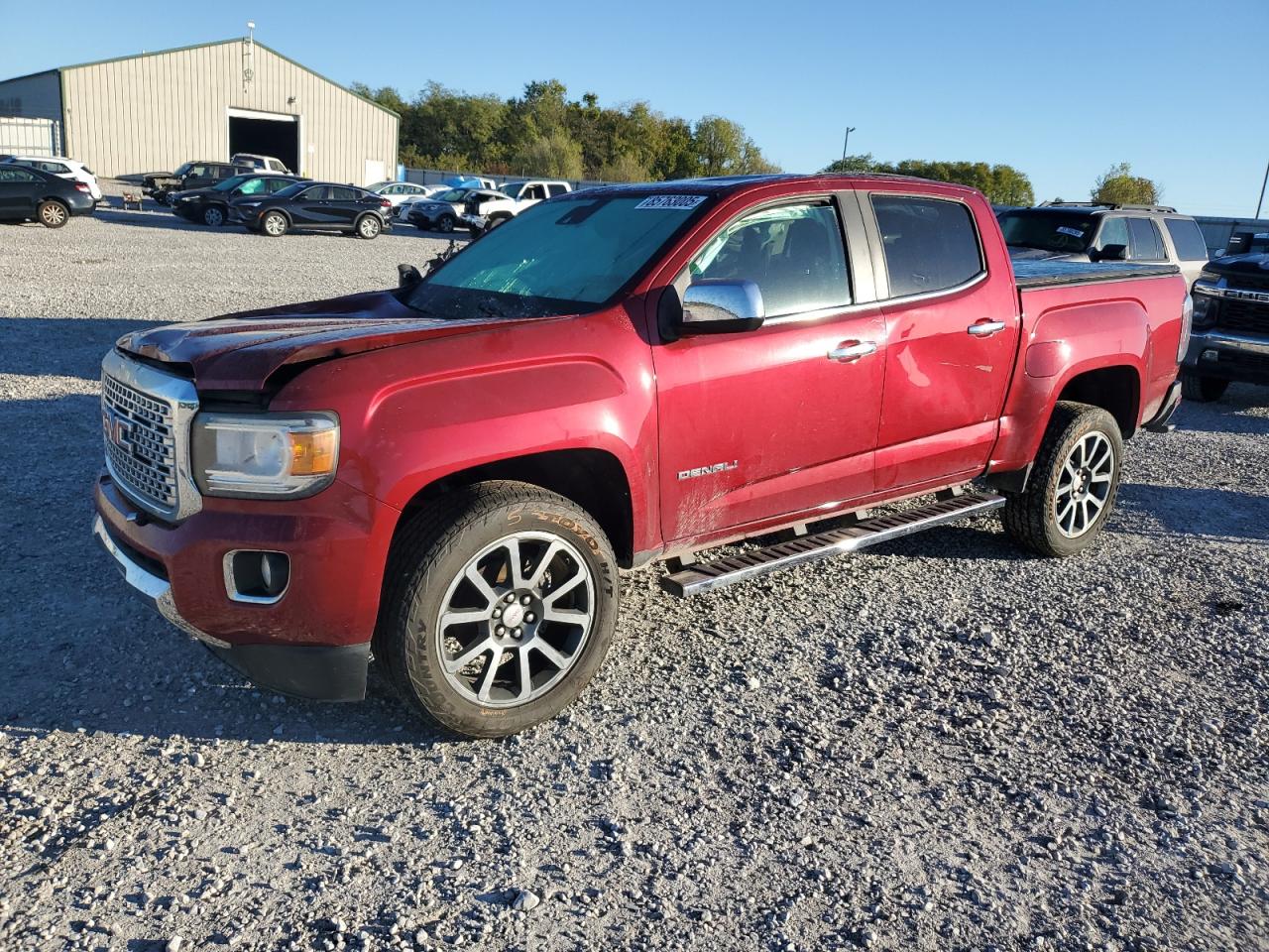 GMC CANYON DENALI