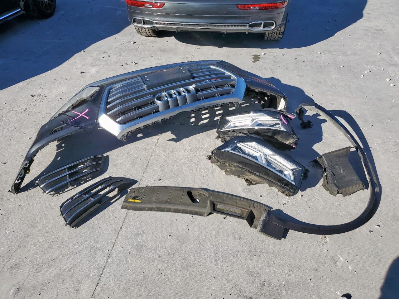 AUDI SQ5 PREMIUM PLUS