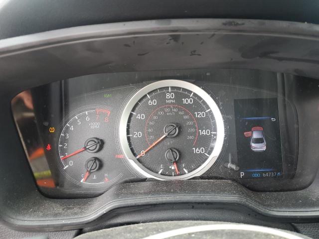 2021 TOYOTA COROLLA SE #3291338149