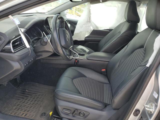 2022 TOYOTA CAMRY SE - 4T1T11AK0NU058685