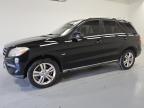 Lot #3305420436 2012 MERCEDES-BENZ ML 350 4MA