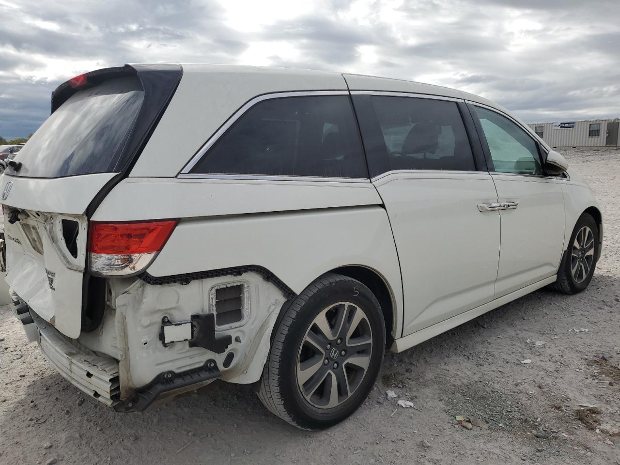 HONDA ODYSSEY TOURING