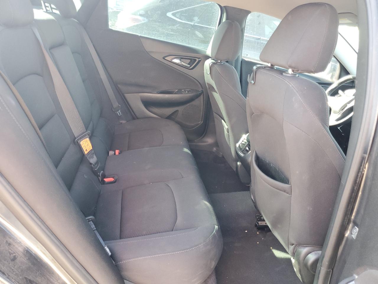 Lot #3302713030 2016 CHEVROLET MALIBU LT