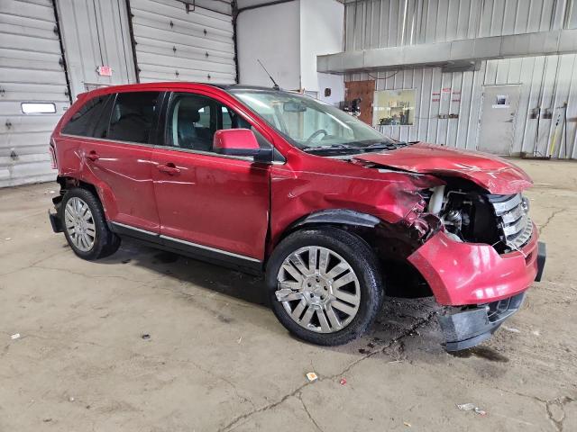 2010 FORD EDGE LIMITED - 2FMDK4KC0ABA70104