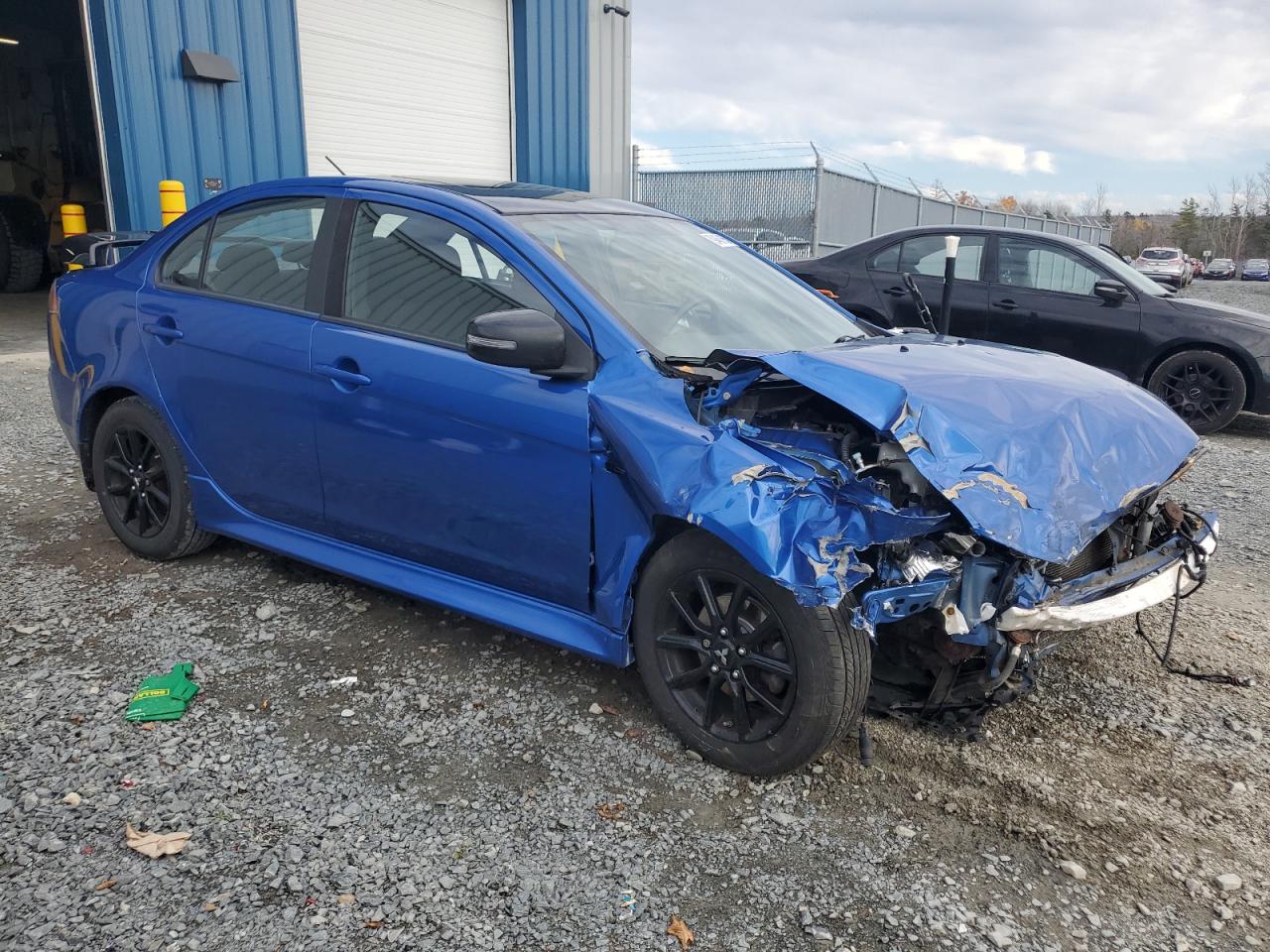 MITSUBISHI LANCER ES