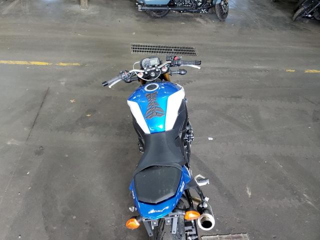 2015 SUZUKI GSX-S750 #3261368504