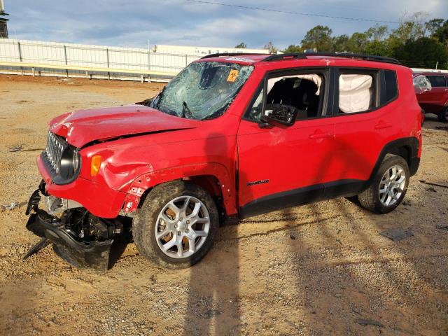 Global Auto Auctions: 2018 JEEP RENEGADE LATITUDE