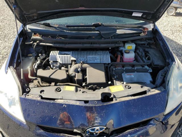 2012 TOYOTA PRIUS #3304500563