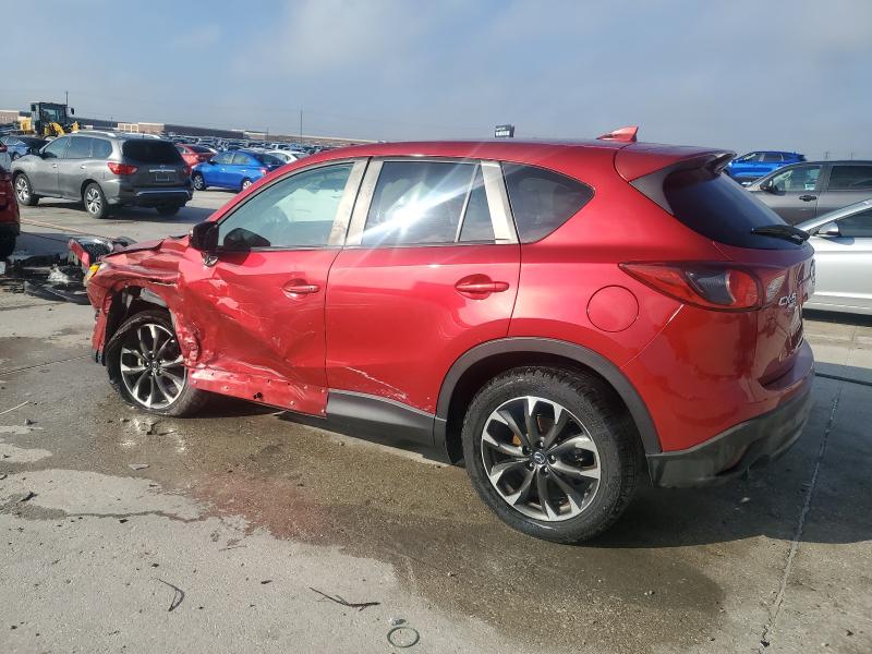 2016 MAZDA CX-5 GT - JM3KE4DY5G0672798