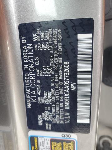 2025 KIA SELTOS S #3316718423