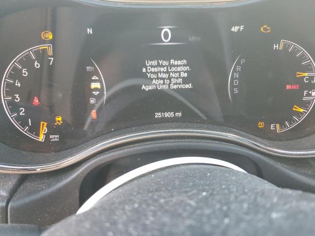 2015 JEEP GRAND CHER #3291245991