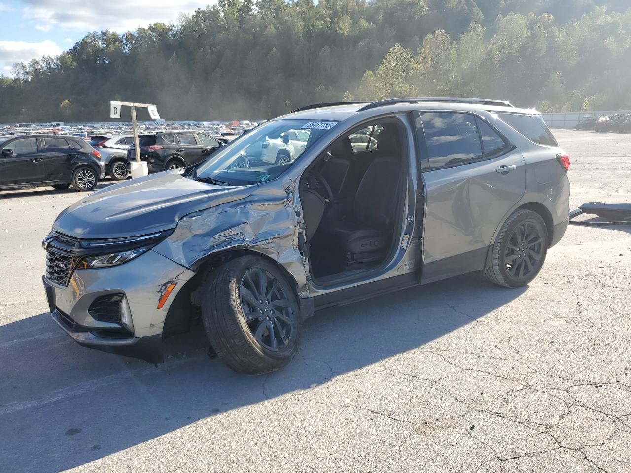 CHEVROLET EQUINOX RS