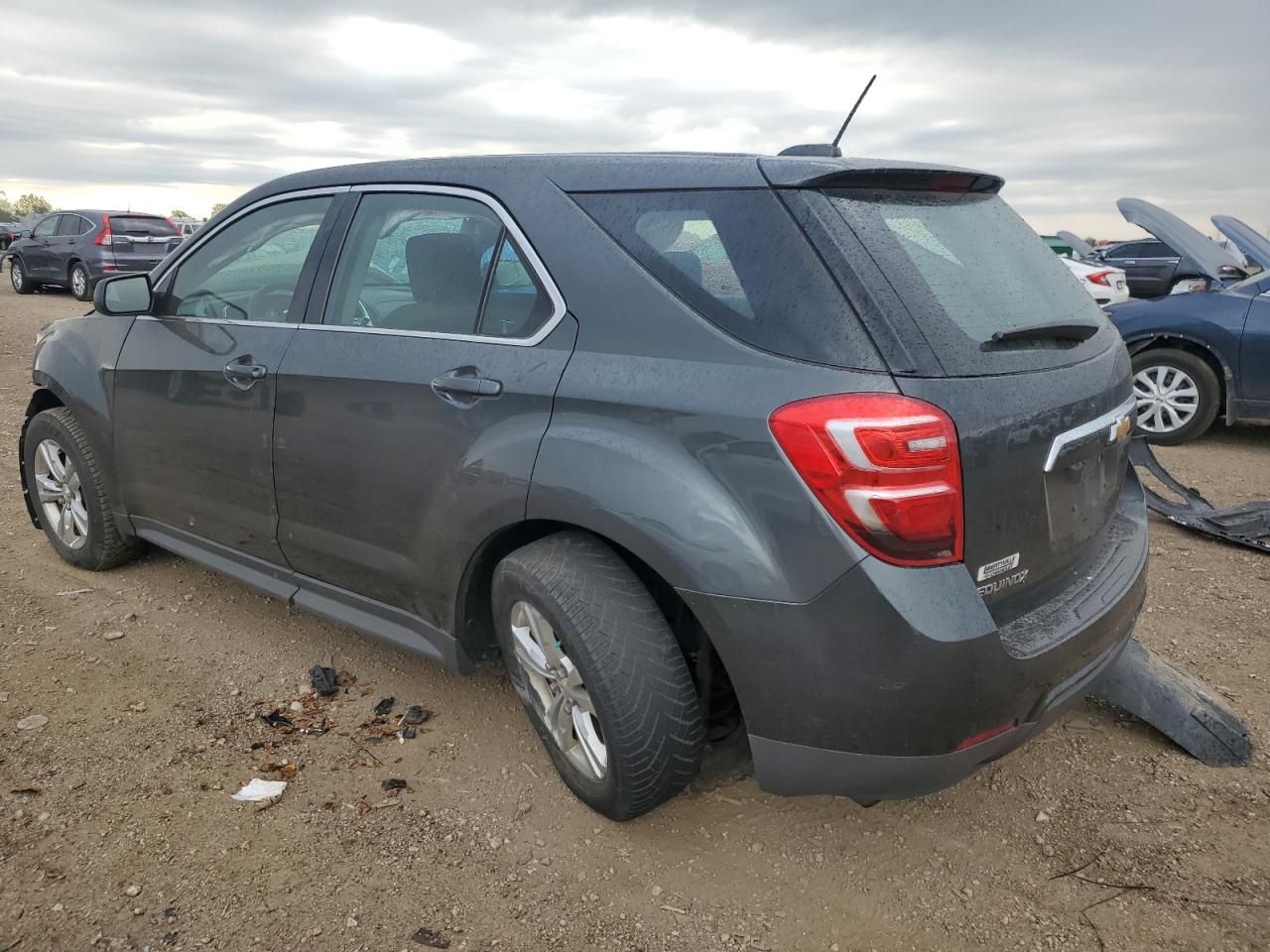 CHEVROLET EQUINOX LS