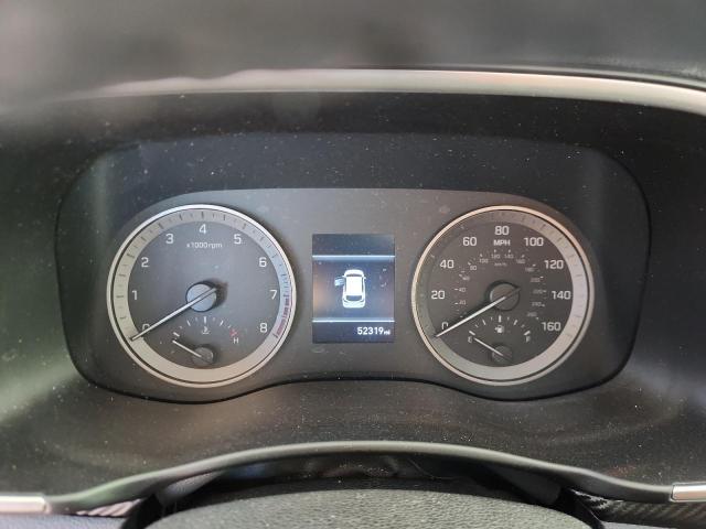 2019 HYUNDAI TUCSON LIM KM8J33AL7KU938929