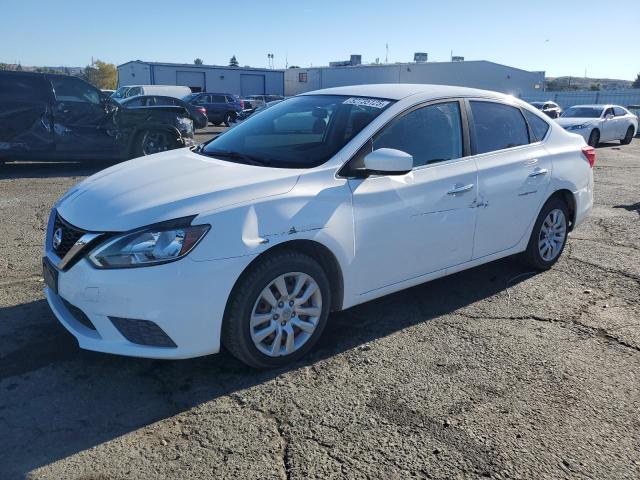 2016 NISSAN SENTRA S - 3N1AB7AP3GL667499