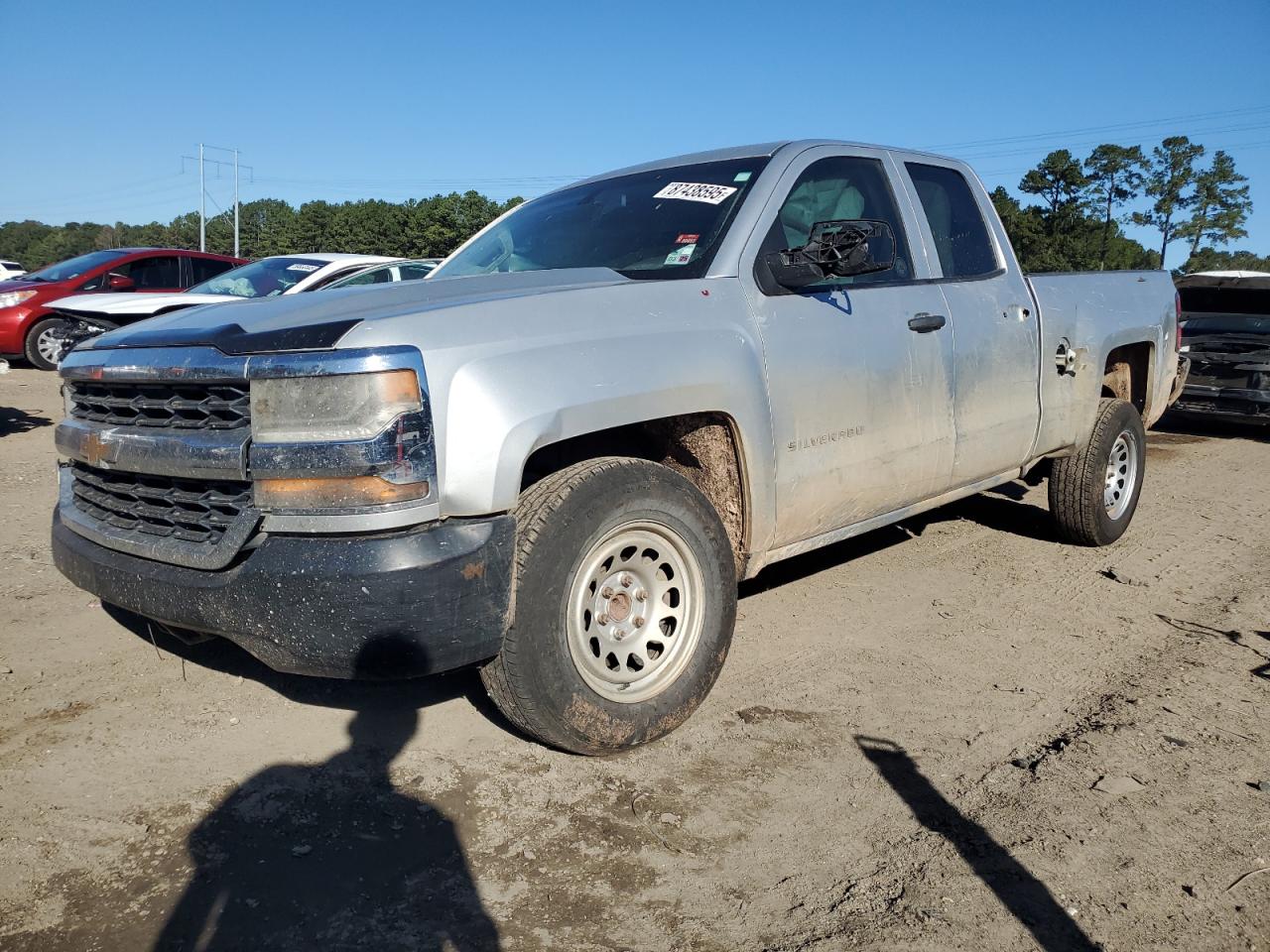 CHEVROLET SILVERADO C1500