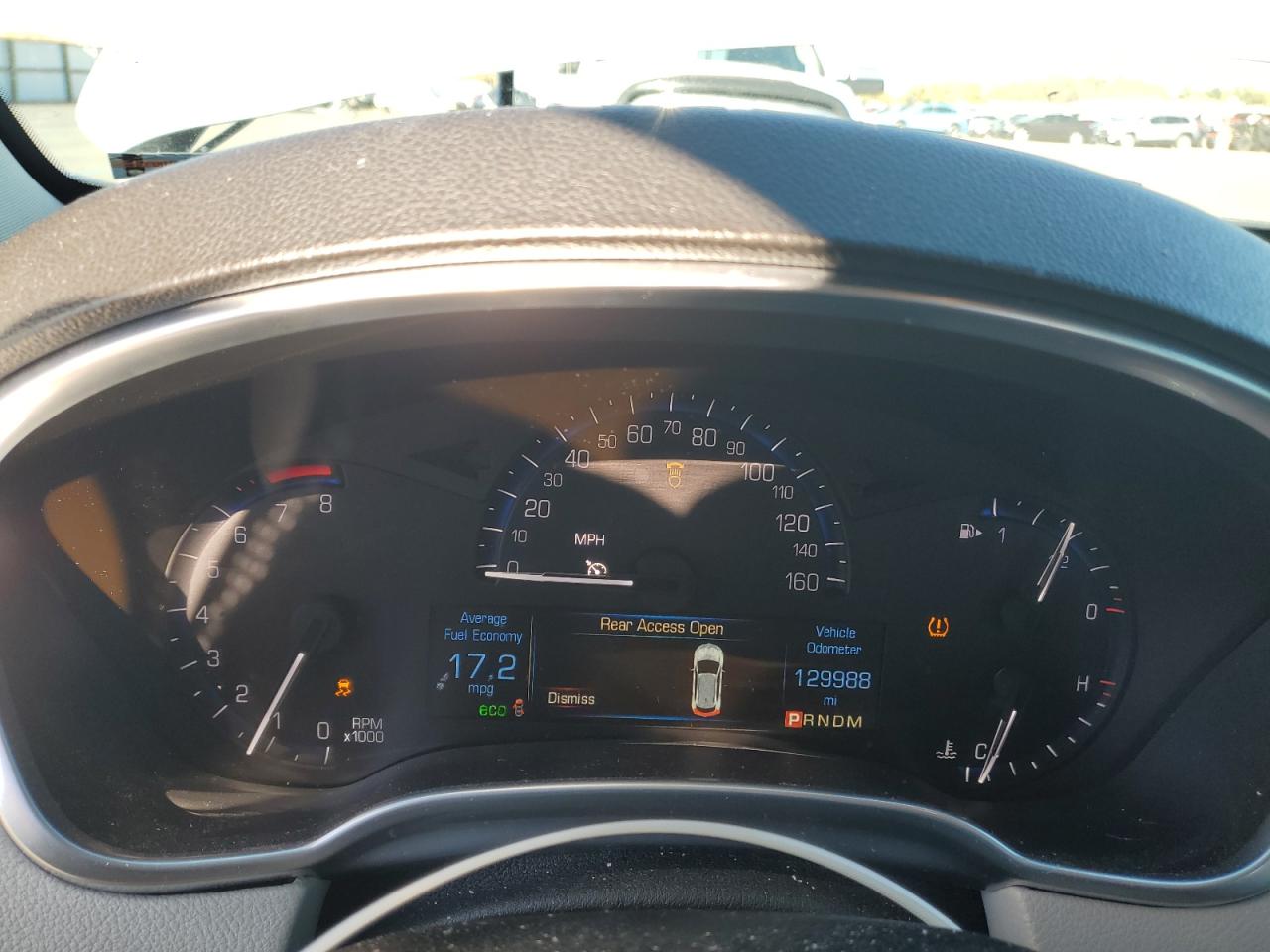 CADILLAC SRX PREMIUM COLLECTION