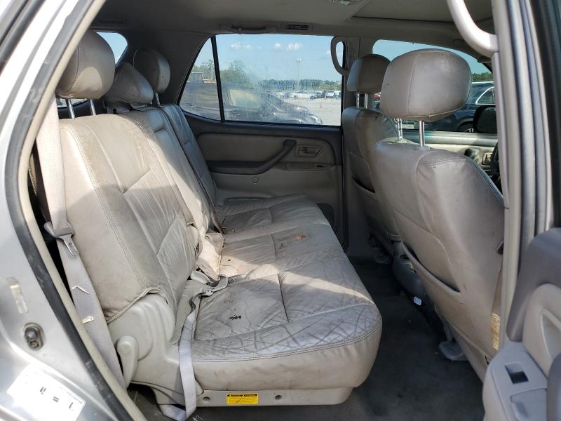 2004 TOYOTA SEQUOIA SR #3309653886