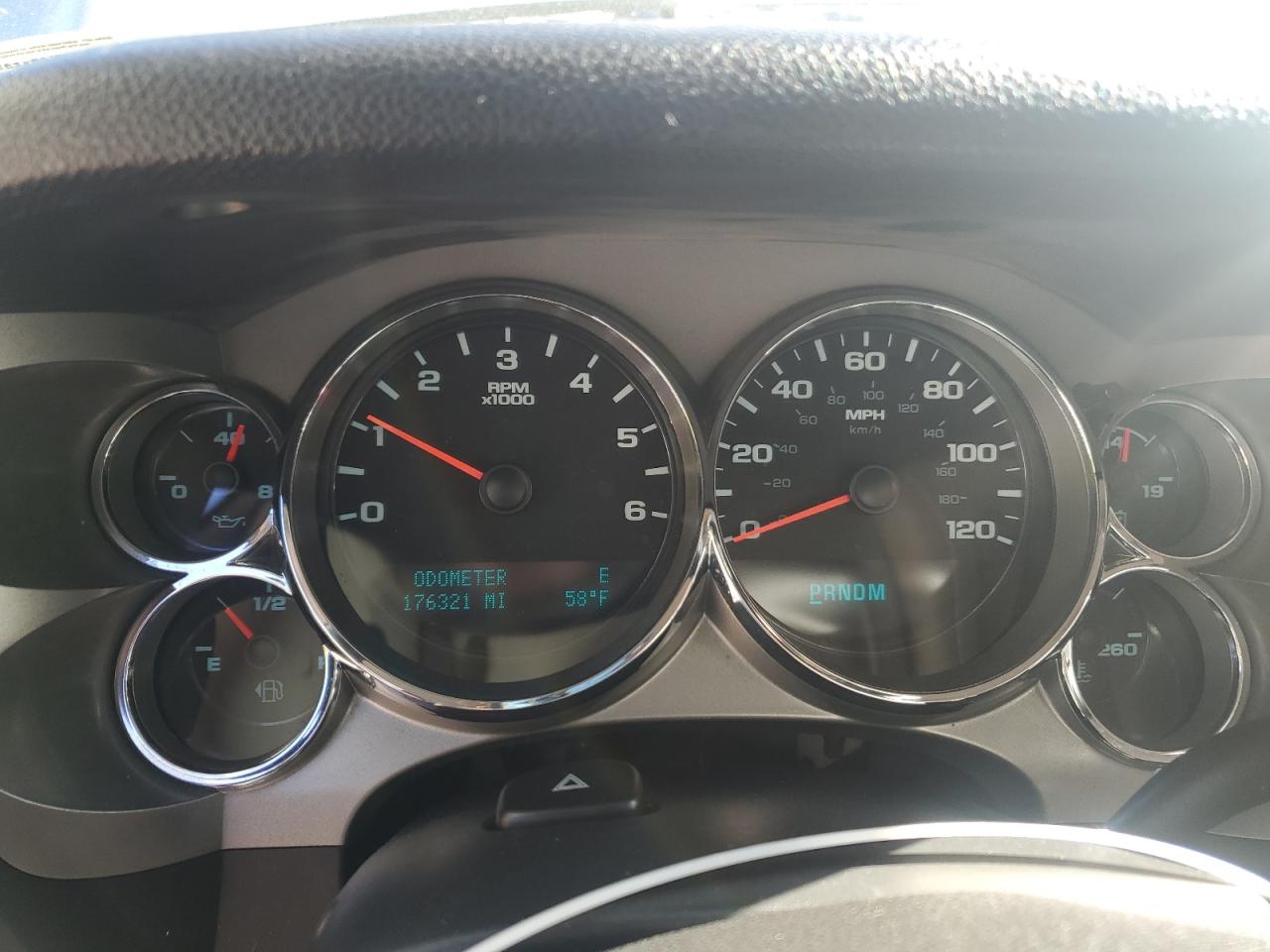 Lot #3316774421 2011 CHEVROLET SILVERADO