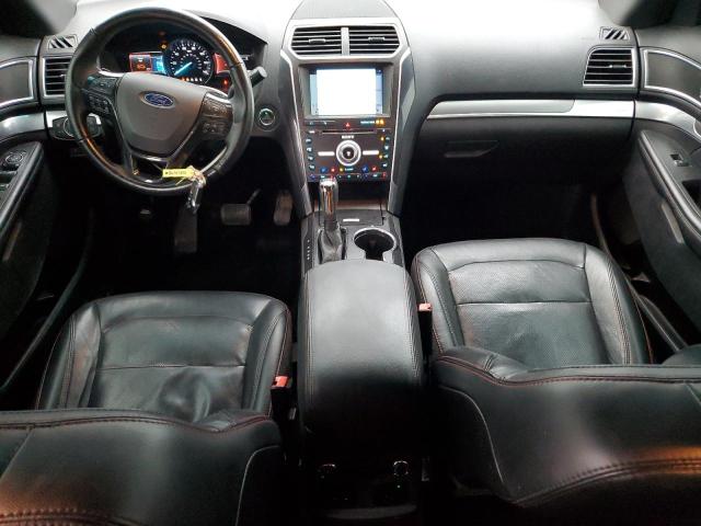 2017 FORD EXPLORER SPORT 1FM5K8GT4HGA67827