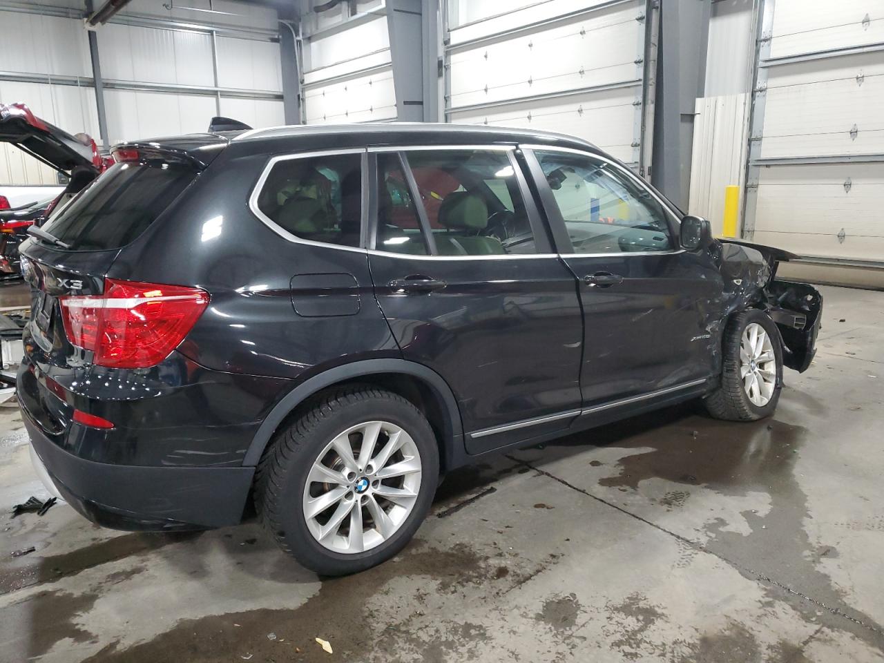 BMW X3 XDRIVE28I